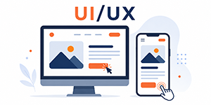 Thiết kế giao diện UI/UX