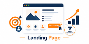 Landing Page chuyển đổi cao
