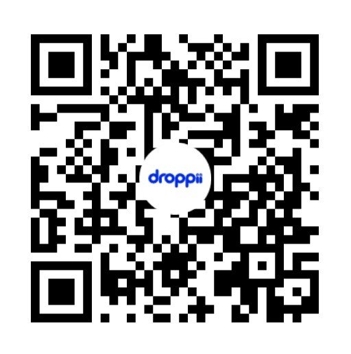 QR Code Droppii